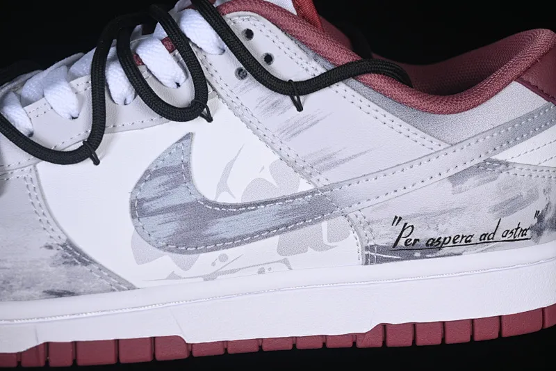 All categories Nk SB Dunk Series Nk SB Dunk Low High-end customized low-top sneakers Nike SB Dunk Low straps Anniversary high-end customized low-top casual sneakers DV0833-112